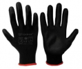 PU Handschuhe Arbeitshandschuhe Montagehandschuhe Schutzhandschuhe Größe 8 PU Handschuhe Arbeitshandschuhe Montagehandschuhe Schutzhandschuhe Größe 8