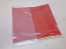 Dekorsatz Startnummernuntergrund Aufkleber Sticker cover für Honda Suzuki rot Dekorsatz Startnummernuntergrund Aufkleber Sticker cover für Honda Suzuki rot