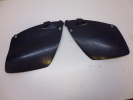 Seitenverkleidung side panels cover für Ktm Exc Sx 250 503.08.041.000/042.000 sw Seitenverkleidung side panels cover für Ktm Exc Sx 250 503.08.041.000/042.000 sw