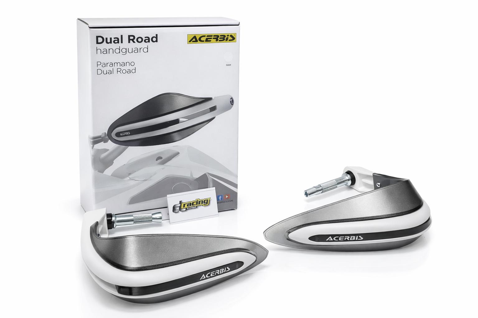 Handprotektoren Dual Road universal Handsch�tzer Handschutz handguards Enduro w