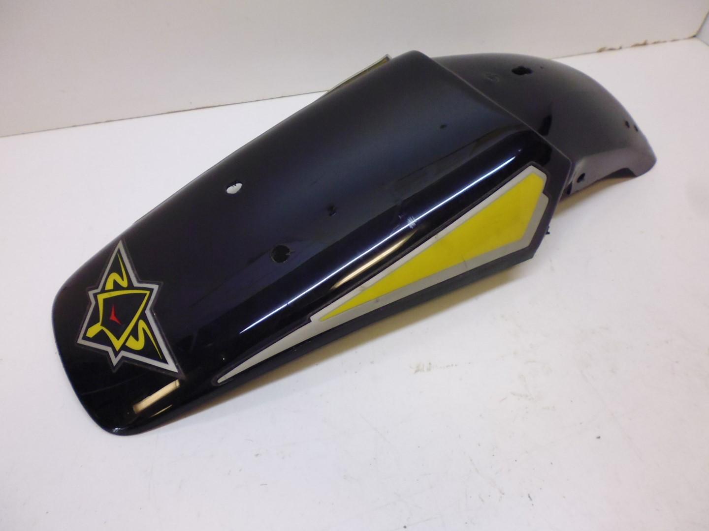 Schutzblech Verkleidung Kotflgel fender Motorrad passt an Ktm 94.96 sw-gelb