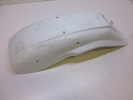 Schutzblech hinten Verkleidung Klassik Kotflügel rear fender cover classic weiß Schutzblech hinten Verkleidung Klassik Kotflügel rear fender cover classic weiß