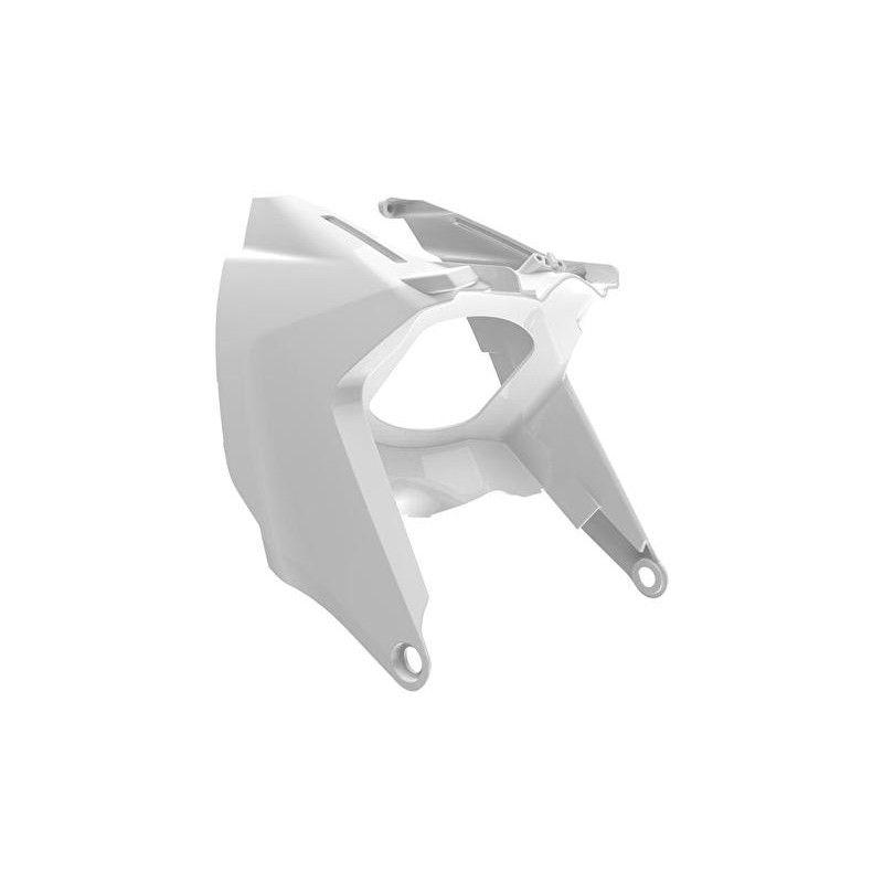 Luftfilterkasten Verkleidung airbox cover passt an Ktm Sx 65 09-11 Xc wei