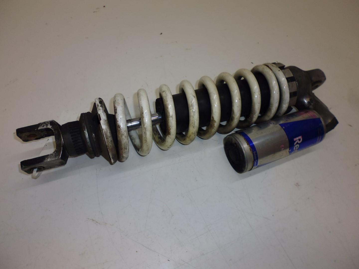 Stodmpfer Federbein shock absorber passt an Ktm Duke 1 1999 DK1-FW 70-260 wei