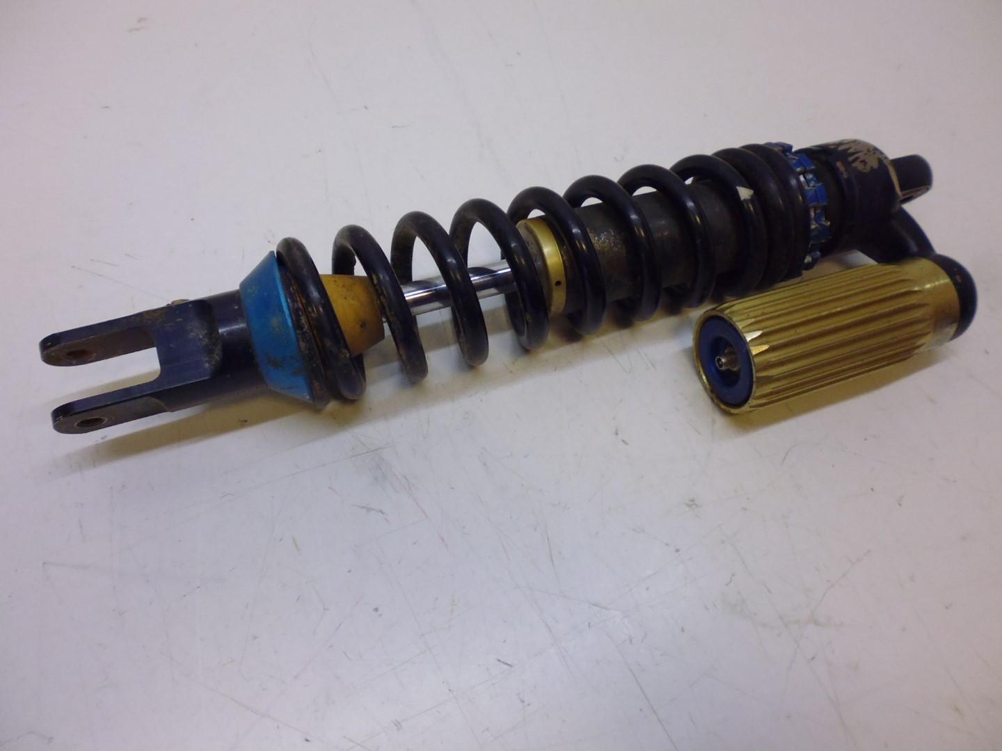 Stodmpfer Federbein shock absorber passt an Sachs schwarz