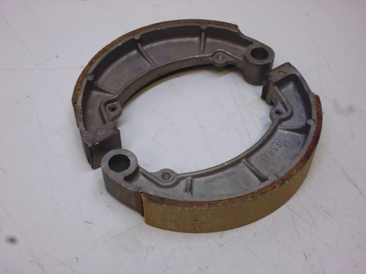 Bremsbelge 30 mm Bremsbelag Bremsbacken Bremssteine brake pads 501064