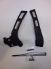 Rahmenschutz Rahmenprotektor Motorschutz frame für Yamaha Yz 125 250 05-19 sw Rahmenschutz Rahmenprotektor Motorschutz frame für Yamaha Yz 125 250 05-19 sw