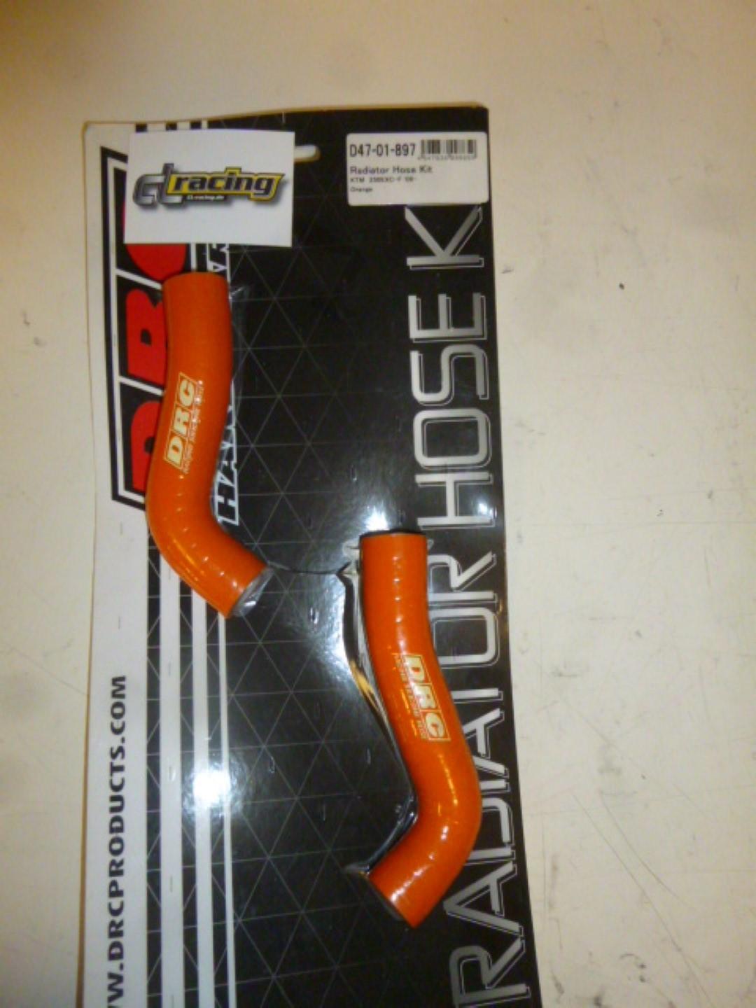 Khlerschluche Khlerschlauch radiator hose passt an Ktm Exc-f Exc250f 08-11 or