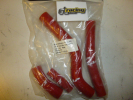 Kühlerschläuche Kühlerschlauch Radiator hose für Yamaha Wrf Wr450f 03-09 rot Kühlerschläuche Kühlerschlauch Radiator hose für Yamaha Wrf Wr450f 03-09 rot