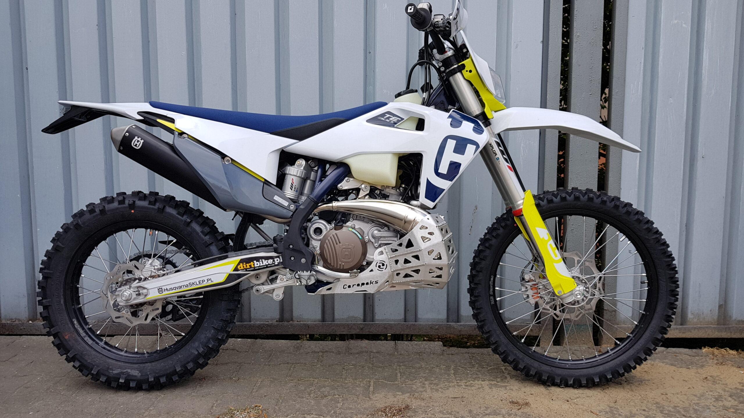 Motorschutz Unterfahrschutz skid plate passt an Husqvarna Te Tx 250 300 20-21 si Motorschutz Unterfahrschutz skid plate passt an Husqvarna Te Tx 250 300 20-21 si