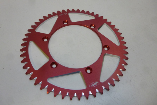 Kettenrad 52 Zhne sprocket passt an GassGas Ec 125 250 300 99-16 Mc Sm 450 or