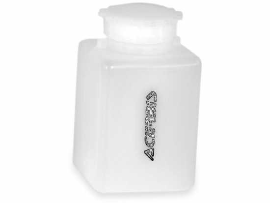 lflasche 250 ml lbehlter Becher oil bottle Enduro Cross Mx Motorrad wei