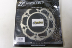 Dual Kettenrad 51 Zähne sprocket für Honda Cr 250 Crf 450 500 R Hm-Moto Cre Dual Kettenrad 51 Zähne sprocket für Honda Cr 250 Crf 450 500 R Hm-Moto Cre