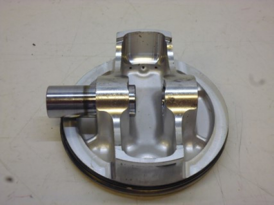 Kolbenkit Kolbenset  99,96 Kolbenringe piston passt an Honda Crf Cr450f 02-08