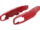 Schwingenschtzer Protektor swing arm passt an Beta Rr 350 480 X-Trainer rot