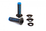 Griffgummi X-Grip Braaaap Lock-On-Griffe Handgriffe Klemmgriffe Enduro sw-blau Griffgummi X-Grip Braaaap Lock-On-Griffe Handgriffe Klemmgriffe Enduro sw-blau
