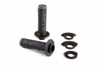 Griffgummi X-Grip Braaaap Lock-On-Griffe Handgriffe Klemmgriffe Enduro schwarz Griffgummi X-Grip Braaaap Lock-On-Griffe Handgriffe Klemmgriffe Enduro schwarz