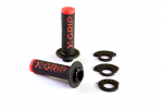 Griffgummi X-Grip Braaaap Lock-On-Griffe Handgriffe Klemmgriffe Enduro sw-rot Griffgummi X-Grip Braaaap Lock-On-Griffe Handgriffe Klemmgriffe Enduro sw-rot