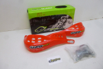 Jumpy Brush Handprotektoren Handschutz Handguards Enduro Motorrad für Honda rot Jumpy Brush Handprotektoren Handschutz Handguards Enduro Motorrad für Honda rot