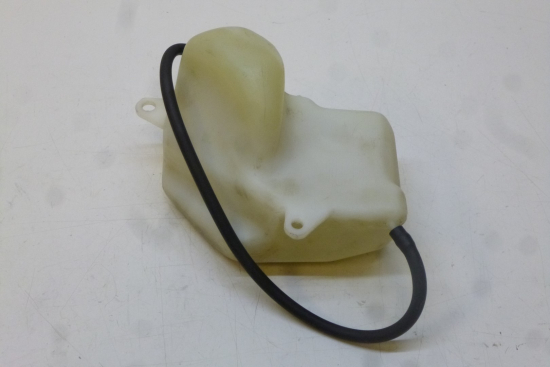 ltank lbehlter 19,5x13x16 cm Motorltank motor oil reservoir wei