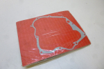 Dichtung Antriebsmotor crankcase gasket passt an Honda H 100 S 11393-166-000