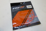 Kettenrad sprocket 52 Zähne für Honda Cr Crf Xr 125 150 230 250 400 450 500 rot Kettenrad sprocket 52 Zähne für Honda Cr Crf Xr 125 150 230 250 400 450 500 rot