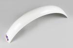Schutzblech vorne Kotfl�gel Klassik Vintage fender passt an Ktm 250 60-74 wei�