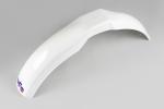 Schutzblech vorne Kotfl�gel Klassik Vintage fender passt an Ktm 250 75-79 wei�