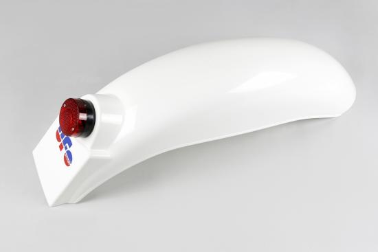 Schutzblech hinten Kotflgel fender Vintage Klassik Enduro passt an Ktm Gs Gori w