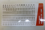 Schraubensatz Schraubenkit screw bolt kit für Honda Cr Crf 125 250 450 00-20 Schraubensatz Schraubenkit screw bolt kit für Honda Cr Crf 125 250 450 00-20