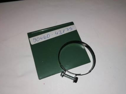 Halteschelle Klammer clamp hose passt an Yamaha Sr 125 89-97 90460-43179
