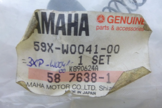 Reparatursatz Hauptbremszylinder repair kit passt an Yamaha Dt 125 59X-W0041