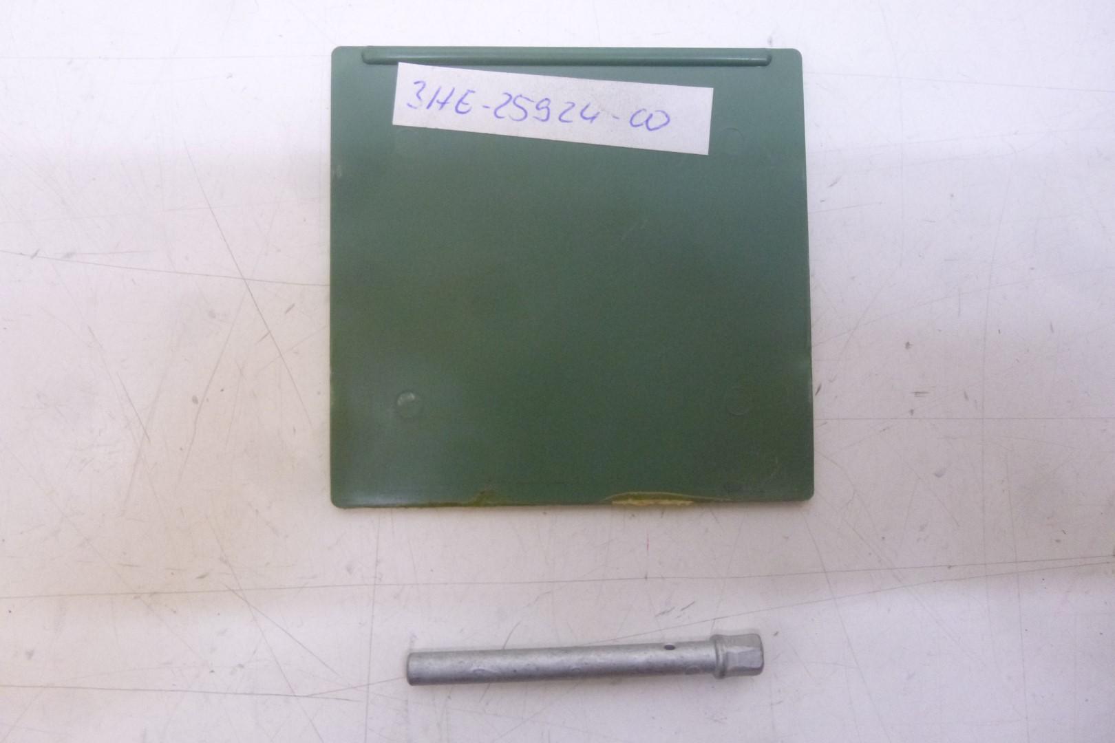 Stift fr Bremsbelge pain pad passt an Yamaha Xvz Fj Fzr Yzf Xv Tdm 3HE-25924