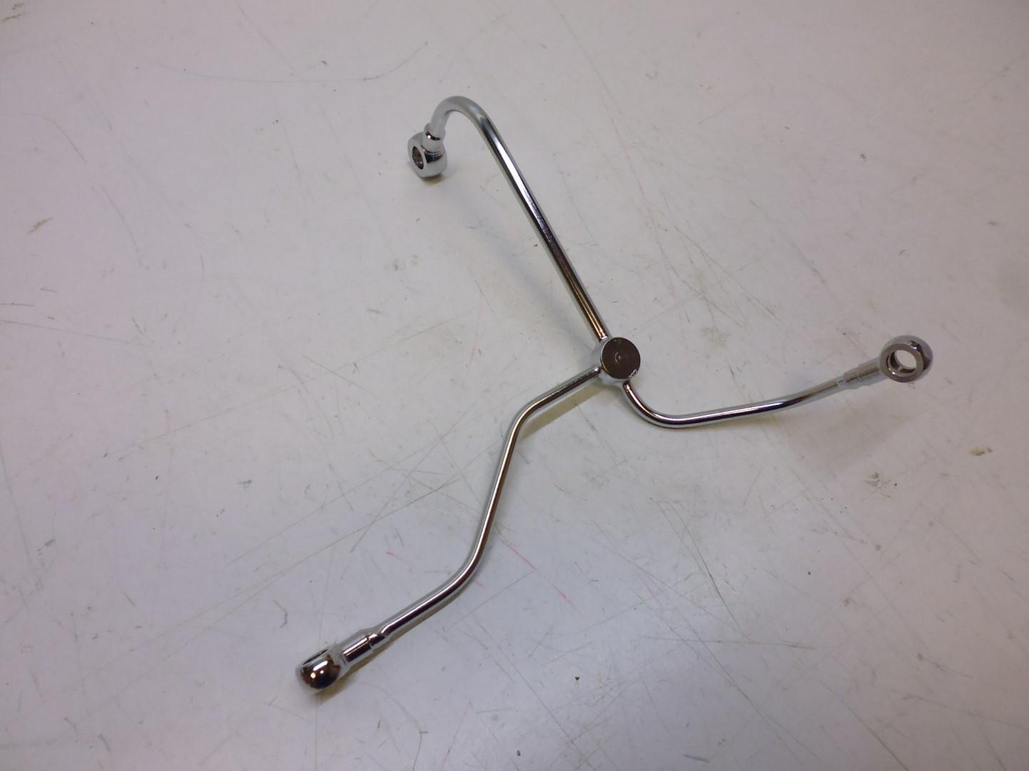 �lleitung Zylinderkopf Steigleitung oil passt an Kawasaki Klx 300 39193-1029