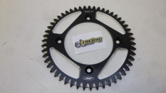 Kettenrad 51 Zhne sprocket passt an Ktm Sx 85 03-21 passt an Husqvarna sw