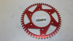 Kettenrad 51 Zhne sprocket passt an Beta Rr 250 Enduro 13-17 Rr 350 Racing rot