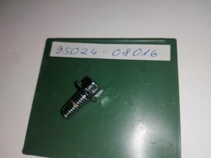 Schraube bolt passt an Yamaha Sr 500 V-Max 1200 95-97 95024-08016