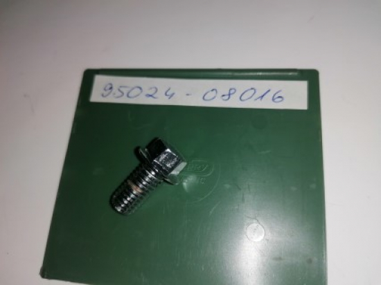 Schraube bolt passt an Yamaha Sr 500 V-Max 1200 95-97 95024-08016