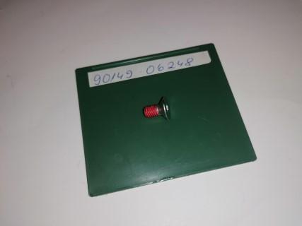 Schraube screw passt an Yamaha Yz 80 88-91 90149-06248