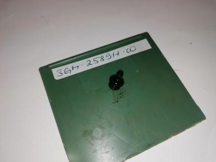 Schraube bolt with washer passt an Yamaha Fzr 1000 94-95 3GM-2589H-00