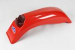 Schutzblech hinten Kotflgel Vintage Klassik fender passt an Villa Sm 80-81 rot