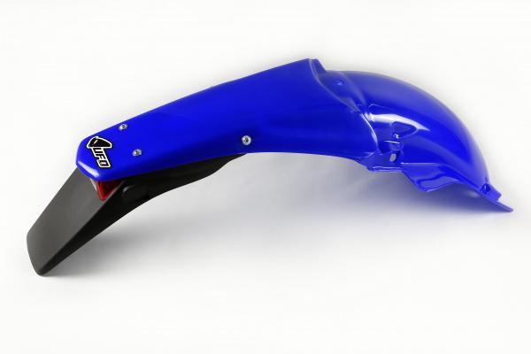 Schutzblech hinten Rcklicht Kotflgel fender passt an Yamaha Wrf 250 03-06 blau