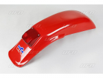 Schutzblech hinten Rücklicht Kotflügel rear fender universal Enduro Classic rot Schutzblech hinten Rücklicht Kotflügel rear fender universal Enduro Classic rot