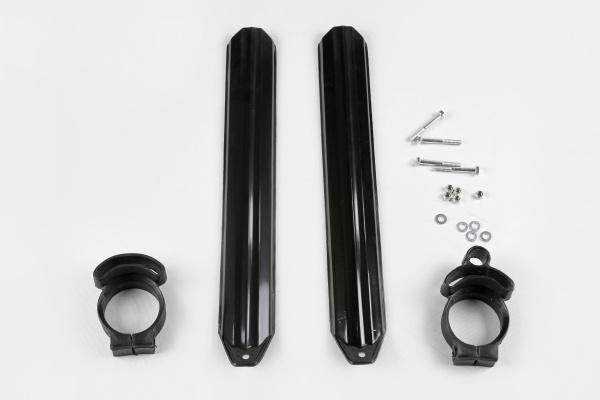 Gabelschutz schmal Gabelprotektoren Wp passt an Ktm Exc Egs Mx Sx Lc4 88-97 sw