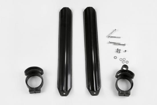 Gabelschutz schmal Gabelprotektoren Wp passt an Ktm Exc Egs Mx Sx Lc4 88-97 sw