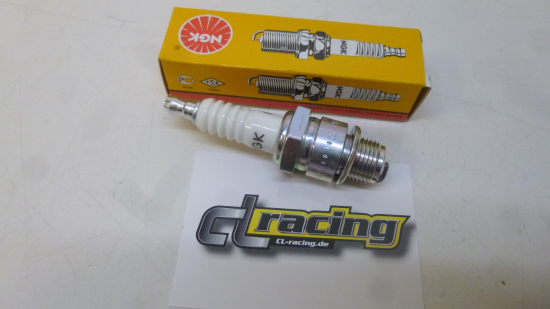 Ngk B8HS 5510 Zndkerze spark plug Motorrad passt an Bmw Jawa Mz Etz