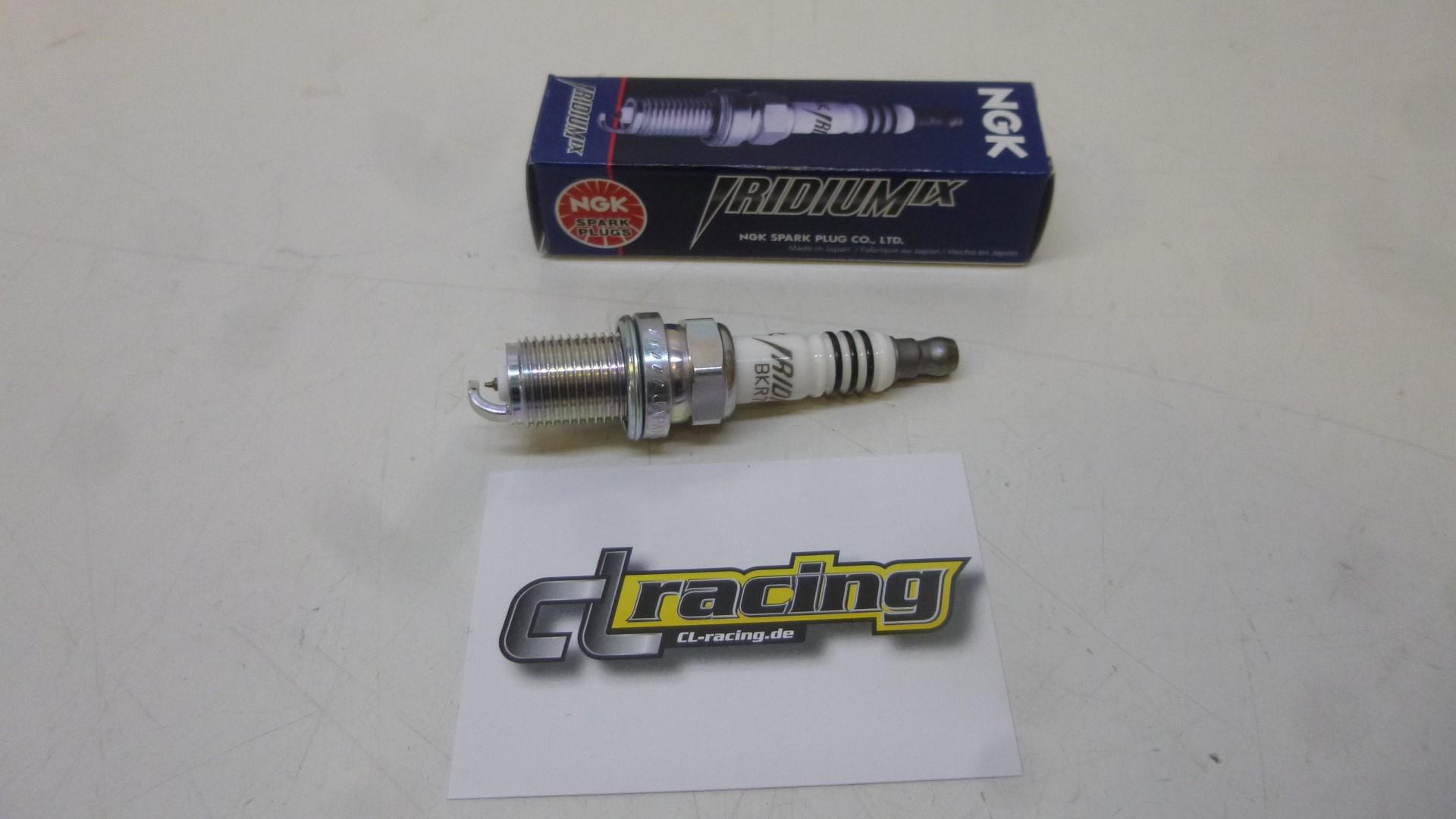 Ngk BKR7EIX 2667 Zndkerze spark plug passt an Bmw R 850 Gs 98-02