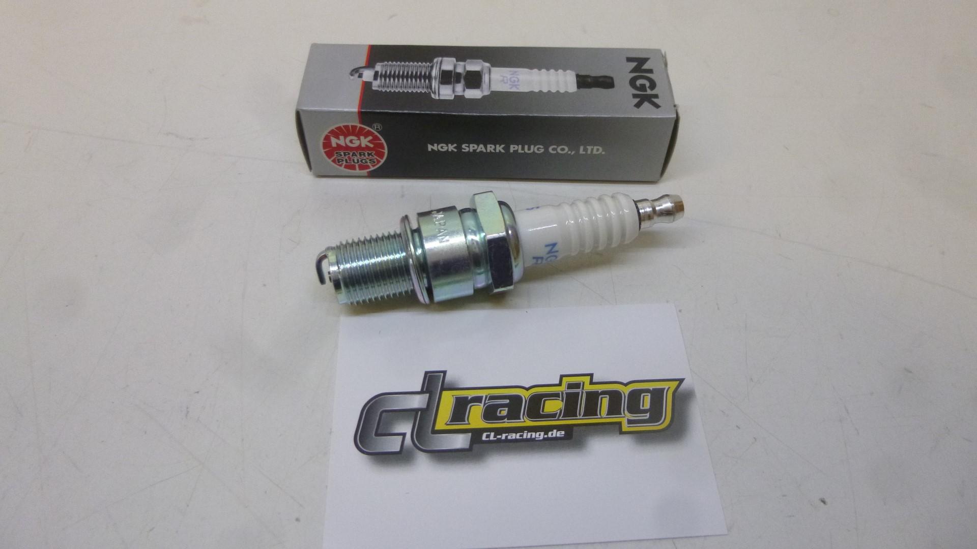 Ngk BR6ES 4922 Zndkerze spark plug passt an Buffalo passt an Honda Mbx 50
