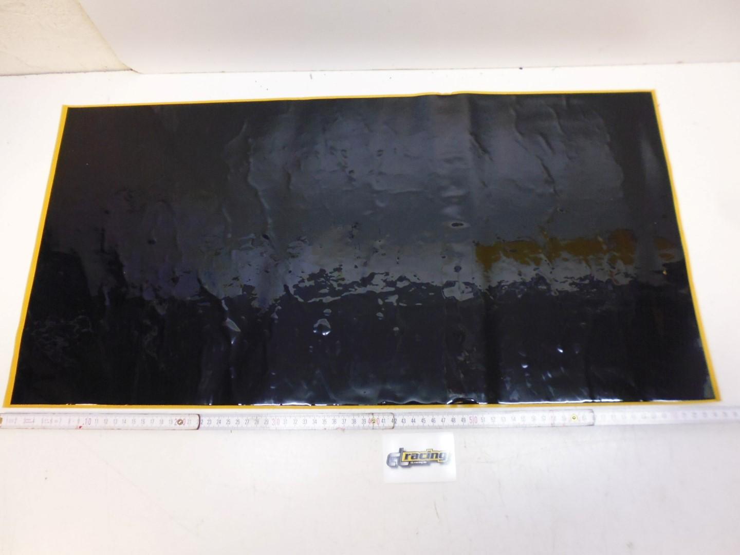 Dekor 56x37 cm Startnummernuntergrund Aufkleber Sticker cover passt an Yamaha sw