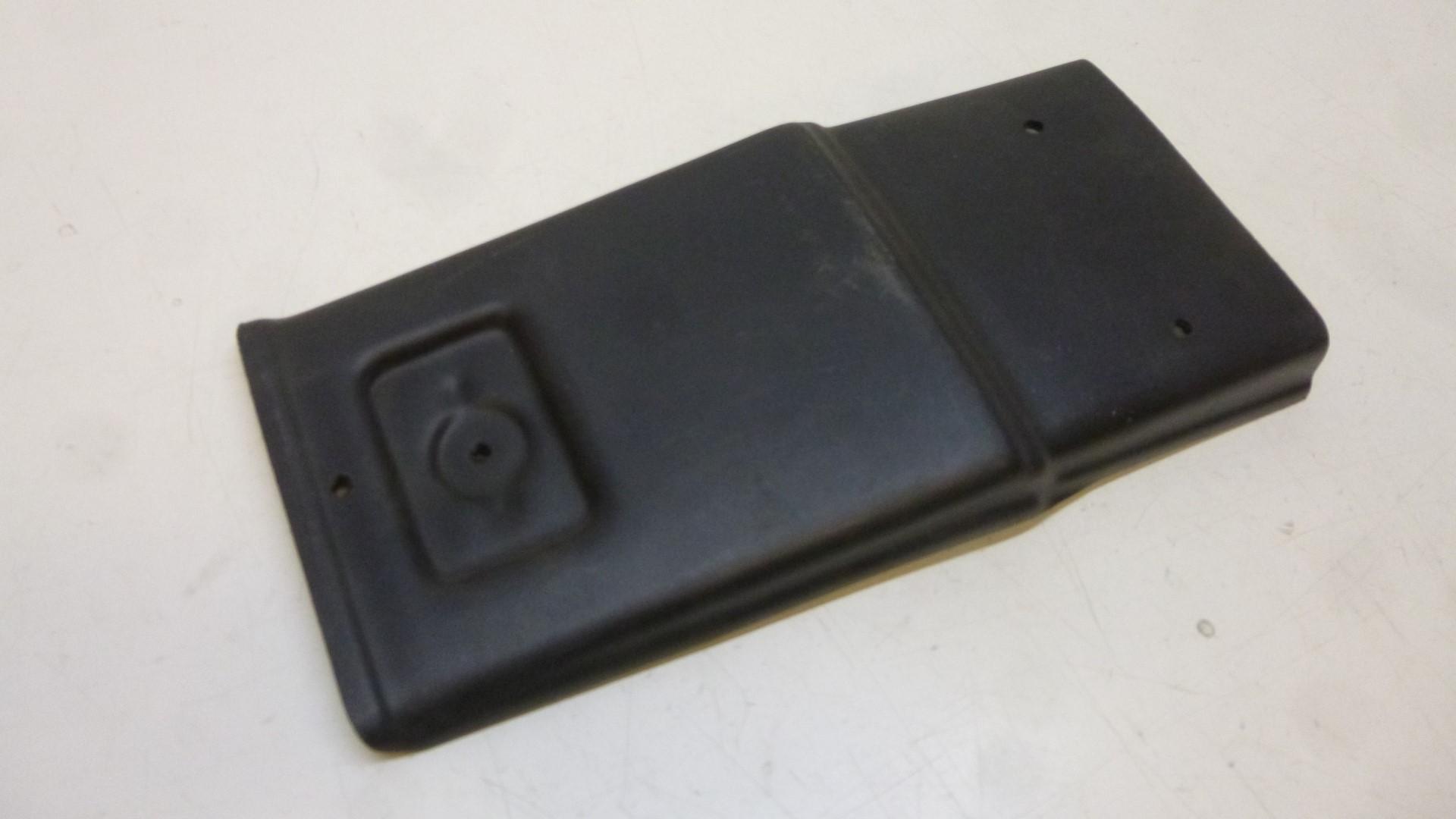 Kotflgel hinten Schutzblech Endstck Plastikheck rear fender schwarz